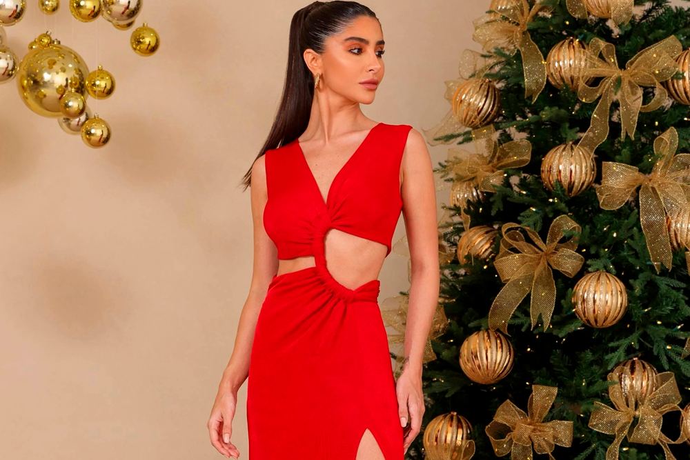 Looks para Natal 2024 Ideias para você se inspirar e arrasar