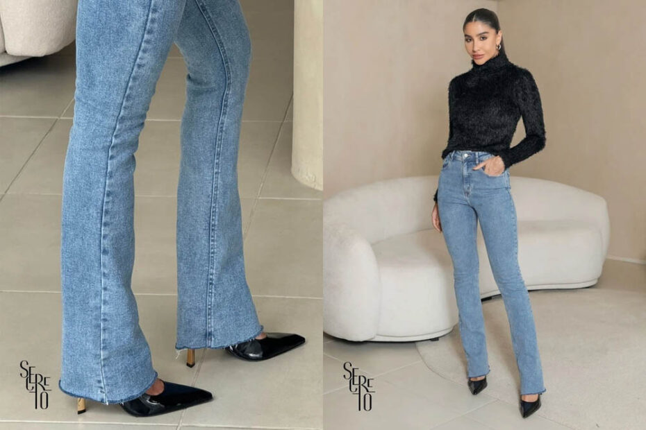 modelos de calça jeans