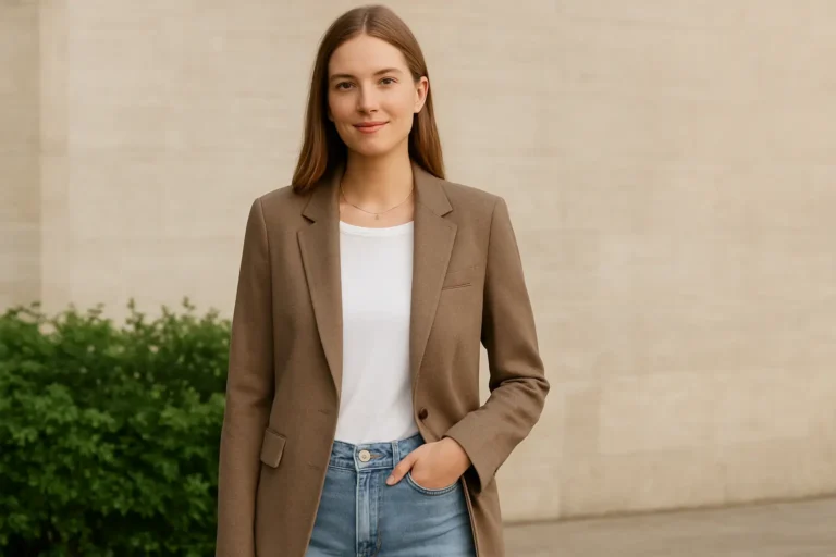Como Usar Blazer no Dia a Dia Sem Parecer Formal Demais