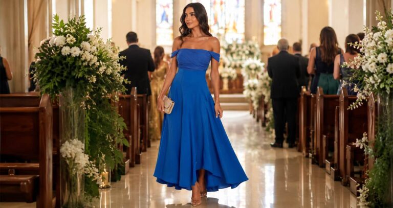 Vestido para casamento para convidada: como escolher o look perfeito?