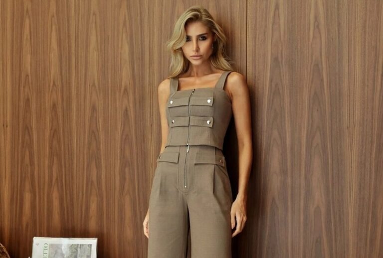 Conjunto de alfaiataria feminina: guia para usar com estilo